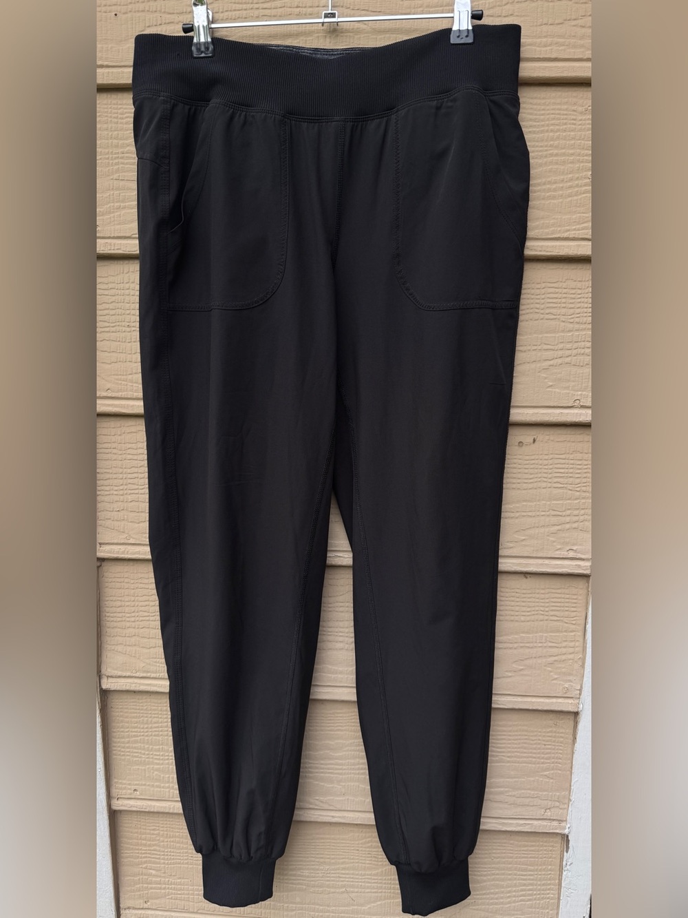calvin klein performance pants quick dry